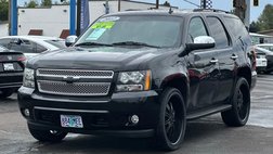 2012 Chevrolet Tahoe LT