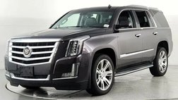 2015 Cadillac Escalade Luxury