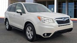 2014 Subaru Forester 2.5i Touring