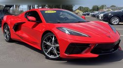 2021 Chevrolet Corvette Stingray