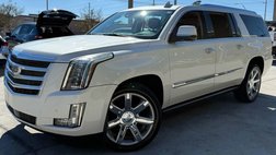 2015 Cadillac Escalade ESV Premium