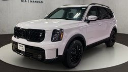 2025 Kia Telluride SX-Prestige X-Pro