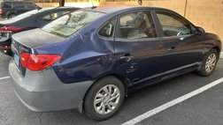 2008 Hyundai Elantra GLS