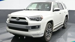 2018 Toyota 4Runner 