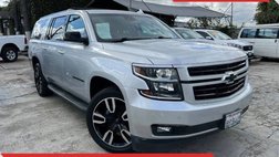 2019 Chevrolet Suburban Shield LT