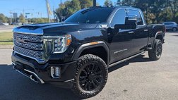 2021 GMC Sierra 2500HD Denali