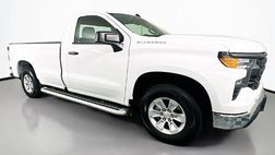 2024 Chevrolet Silverado 1500 Work Truck