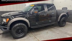 2012 Ford F-150 SVT Raptor