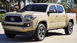 2019 Toyota Tacoma TRD Sport
