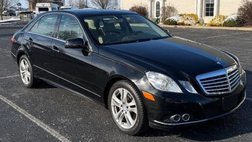 2011 Mercedes-Benz E-Class E 350
