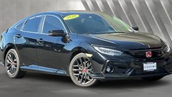 2020 Honda Civic Si