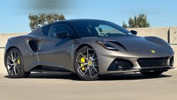 2024 Lotus Emira I4 First Edition