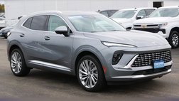 2024 Buick Envision Avenir