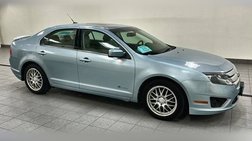 2010 Ford Fusion Hybrid Base