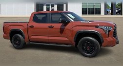 2024 Toyota Tundra TRD Pro HV