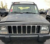 1997 Jeep Cherokee SE
