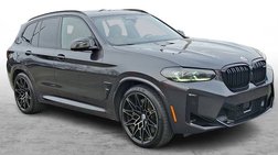 2023 BMW X3 M Base