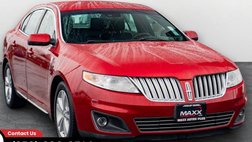 2010 Lincoln MKS Base