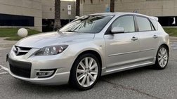 2008 Mazda MAZDASPEED3 Sport