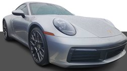 2022 Porsche 911 Carrera 4S