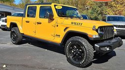 2021 Jeep Gladiator Willys Sport