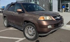 2004 Acura MDX Touring w/Navi w/RES