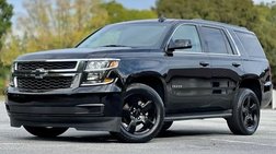 2018 Chevrolet Tahoe LT