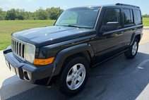 2008 Jeep Commander Sport