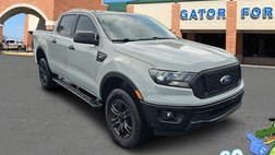 2022 Ford Ranger XL