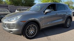 2011 Porsche Cayenne Tiptronic