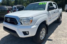 2012 Toyota Tacoma PreRunner V6