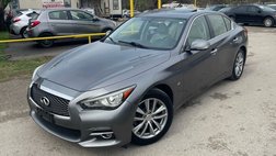 2015 Infiniti Q50 Premium