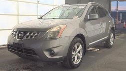 2011 Nissan Rogue SV