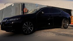 2015 Acura TLX V6 w/Tech