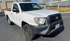 2012 Toyota Tacoma Base