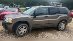 2004 Mitsubishi Endeavor LS