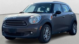 2015 MINI Countryman Cooper