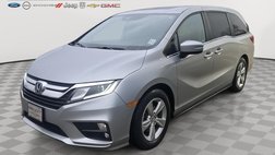 2020 Honda Odyssey EX-L