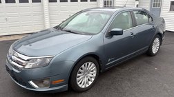 2011 Ford Fusion Hybrid Base