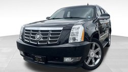 2012 Cadillac Escalade Luxury