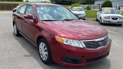 2010 Kia Optima LX