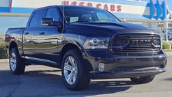 2018 Ram Ram Pickup 1500 Night