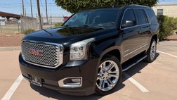 2016 GMC Yukon Denali