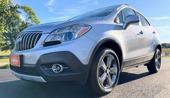 2014 Buick Encore Leather