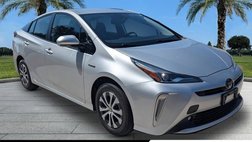 2020 Toyota Prius LE AWD-e