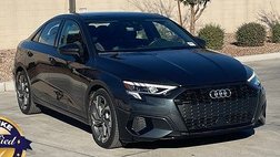 2022 Audi A3 Premium Plus 40 TFSI