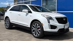 2024 Cadillac XT5 Sport