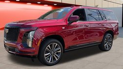 2025 Cadillac Escalade Sport