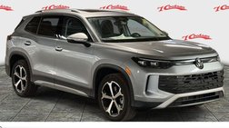 2025 Volkswagen Tiguan SE 4Motion