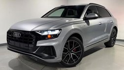 2019 Audi Q8 quattro Premium Plus 55 TFSI